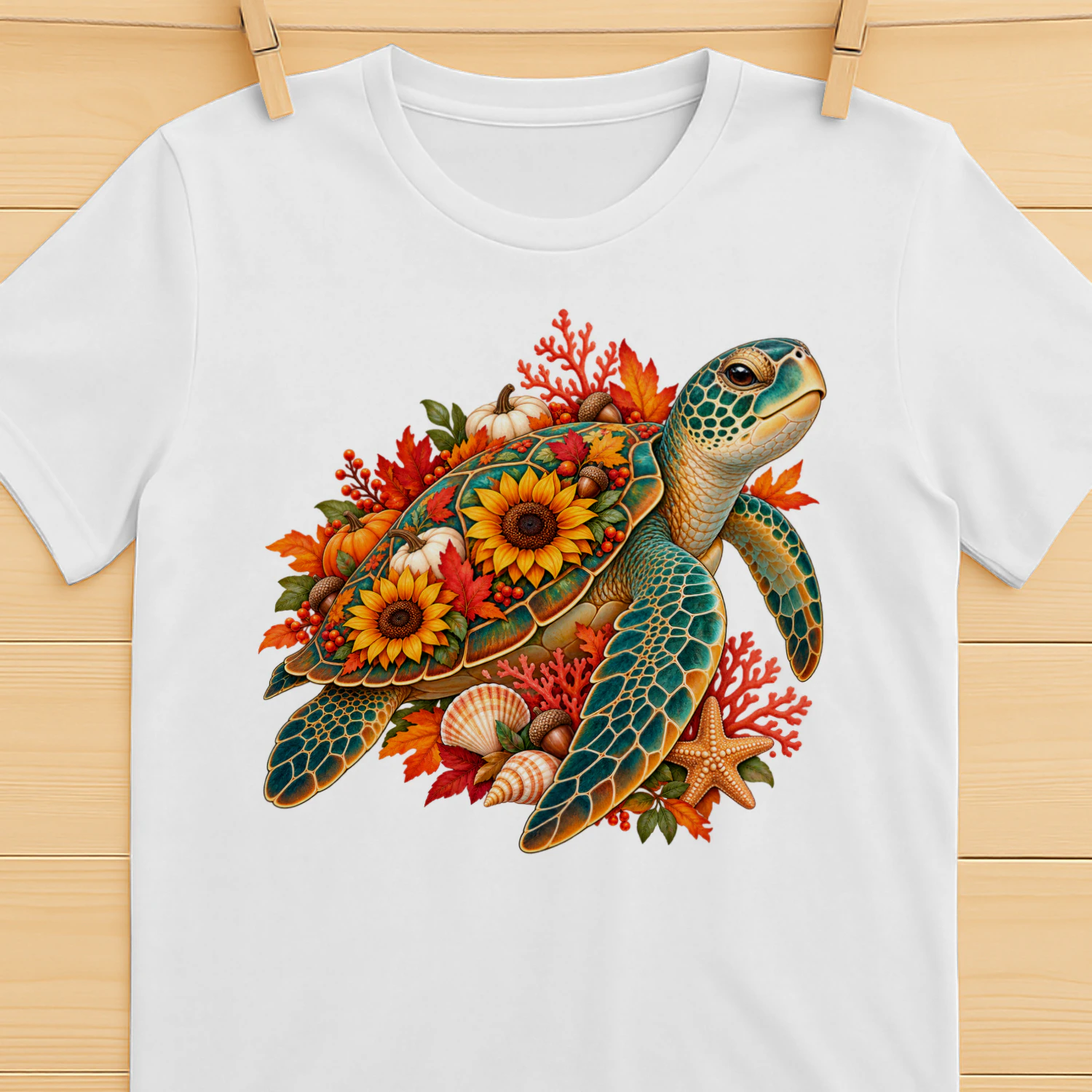 Sea Turtle Thanksgiving (3)