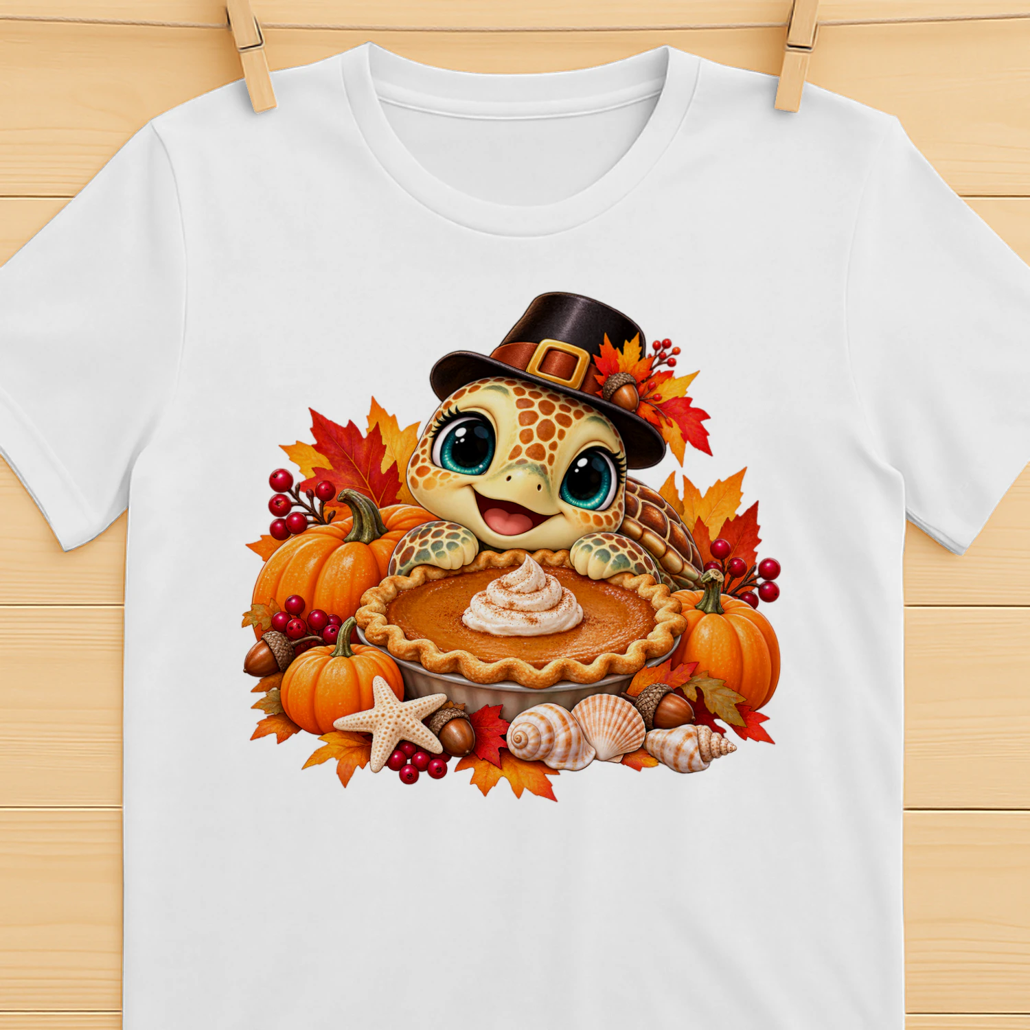 Sea Turtle Thanksgiving (5)