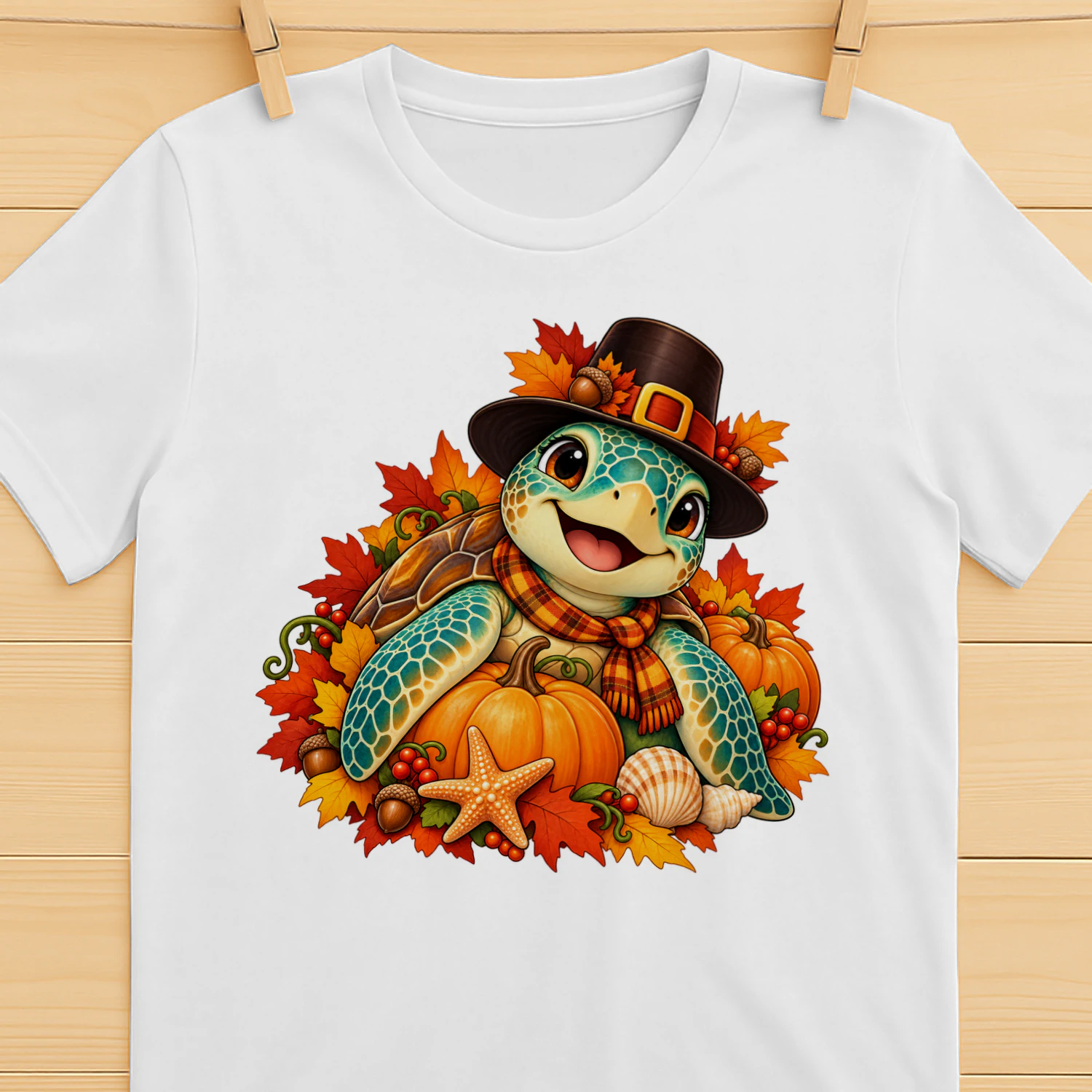 Sea Turtle Thanksgiving (8)