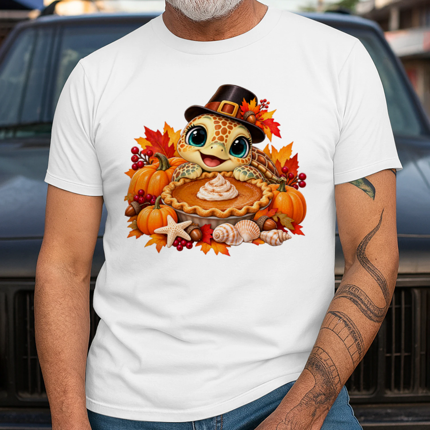 Sea Turtle Thanksgiving (5)