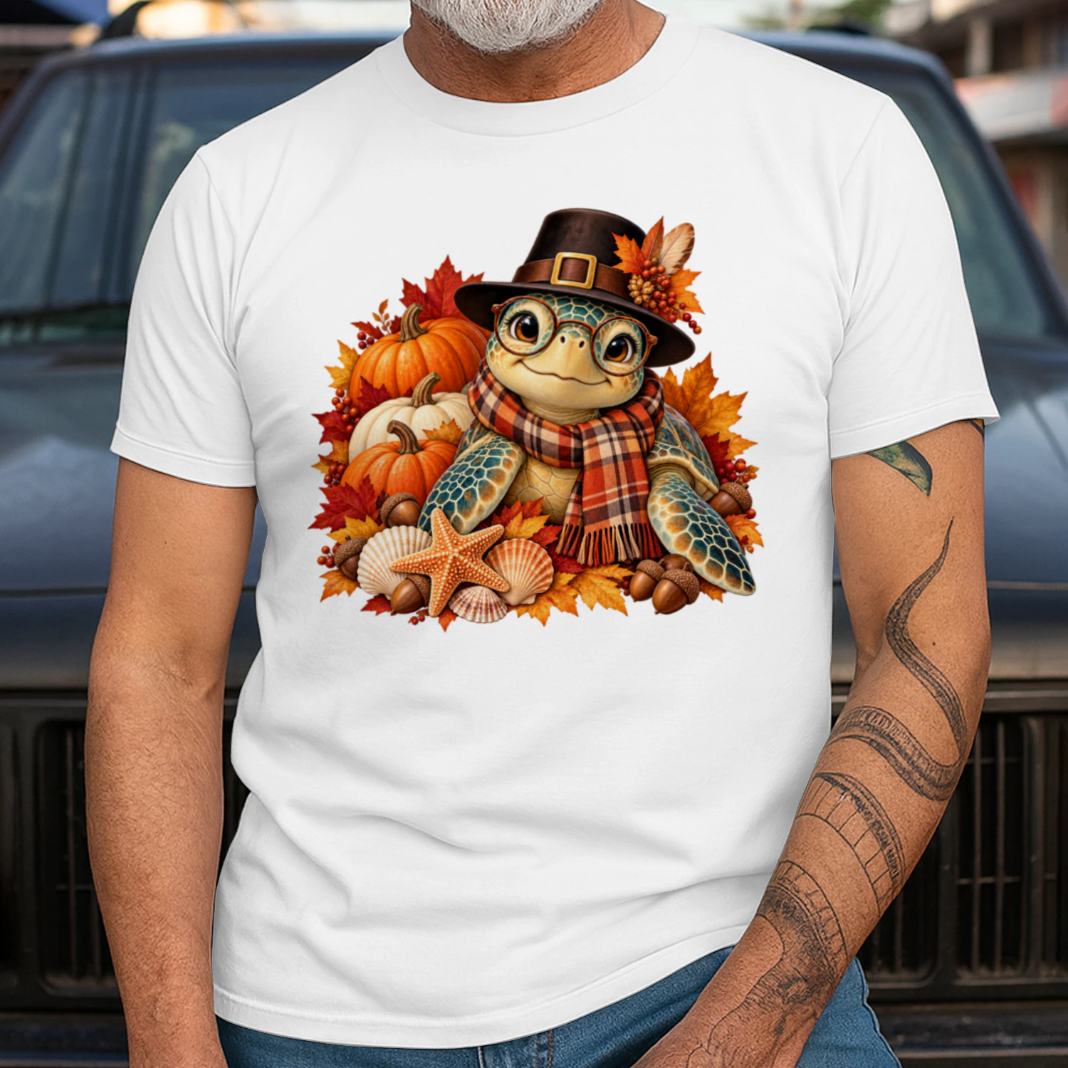Sea Turtle Thanksgiving (11)