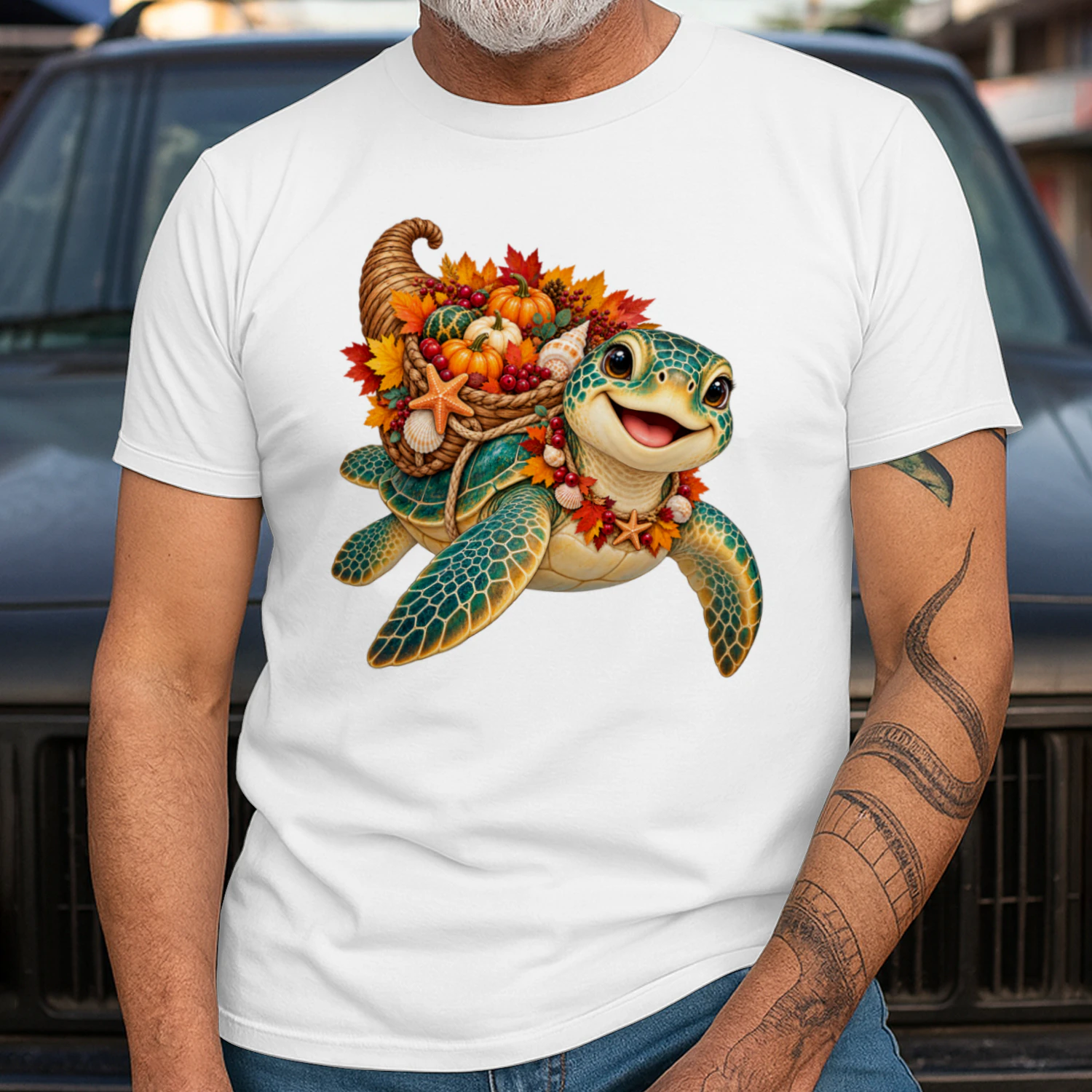 Sea Turtle Thanksgiving (6)