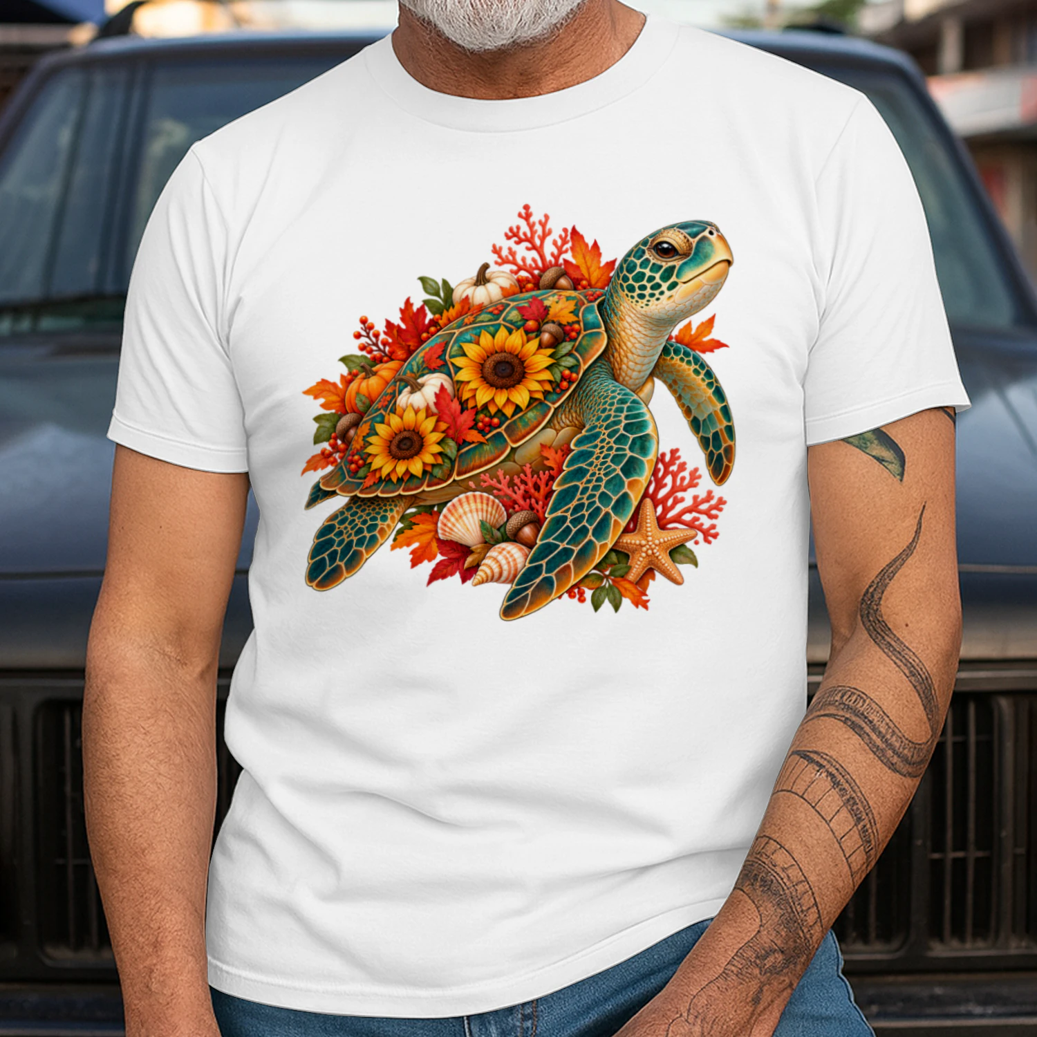Sea Turtle Thanksgiving (3)