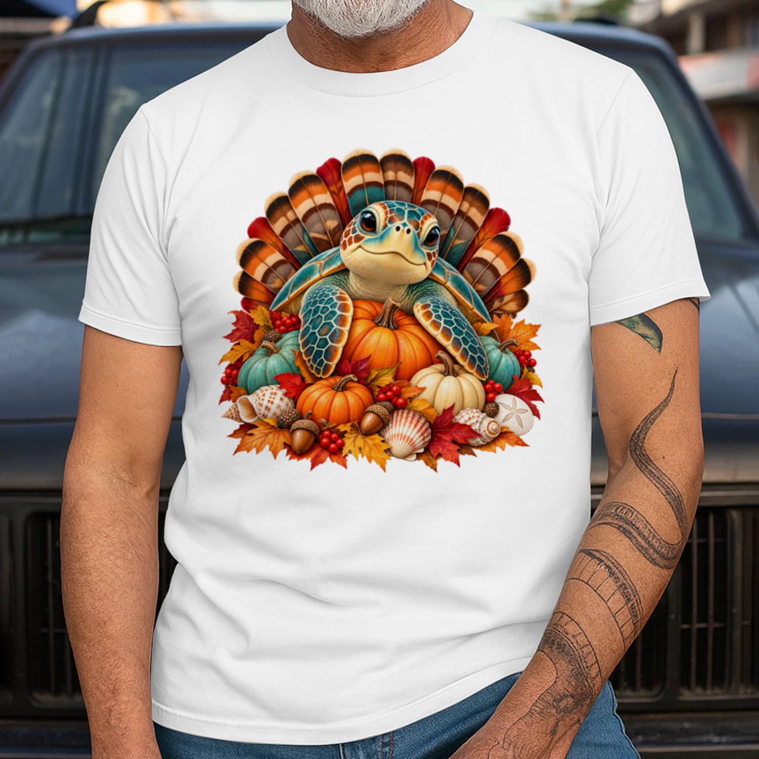 Sea Turtle Thanksgiving (2)