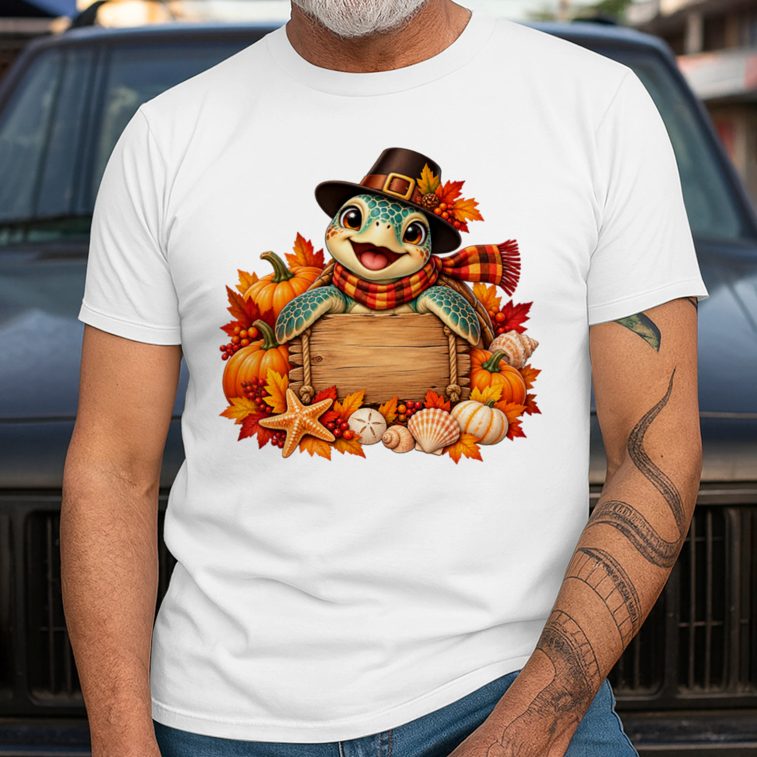 Sea Turtle Thanksgiving (4)