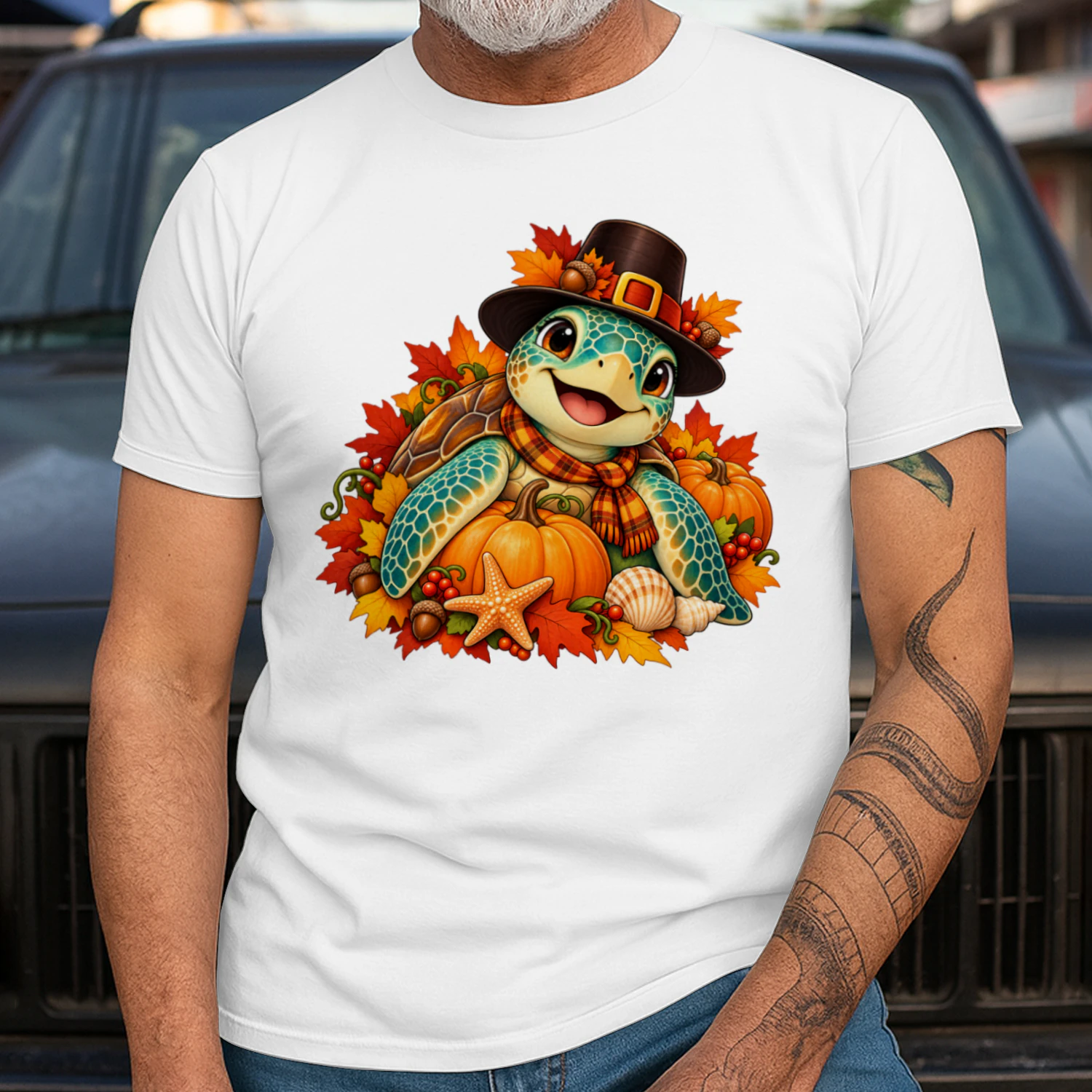 Sea Turtle Thanksgiving (8)
