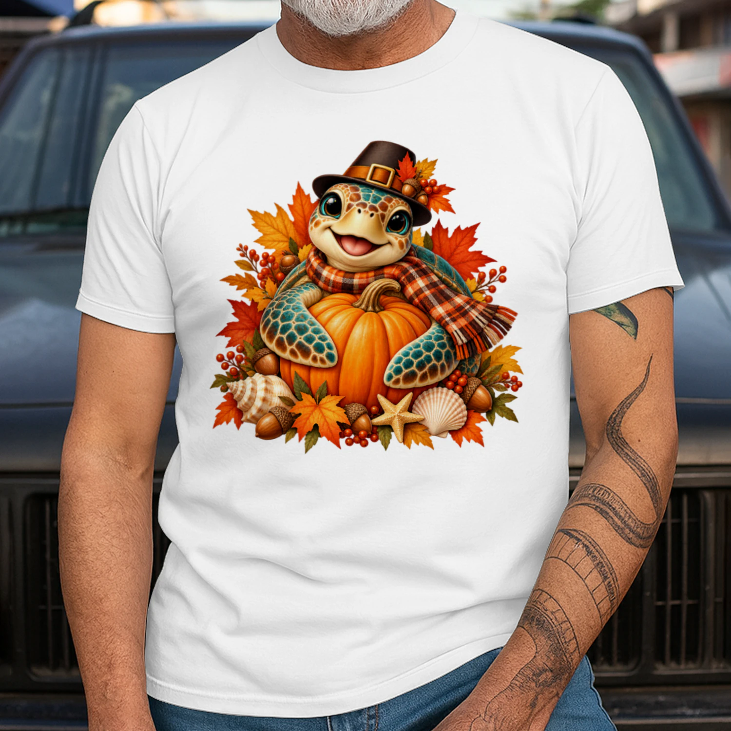 Sea Turtle Thanksgiving (7)