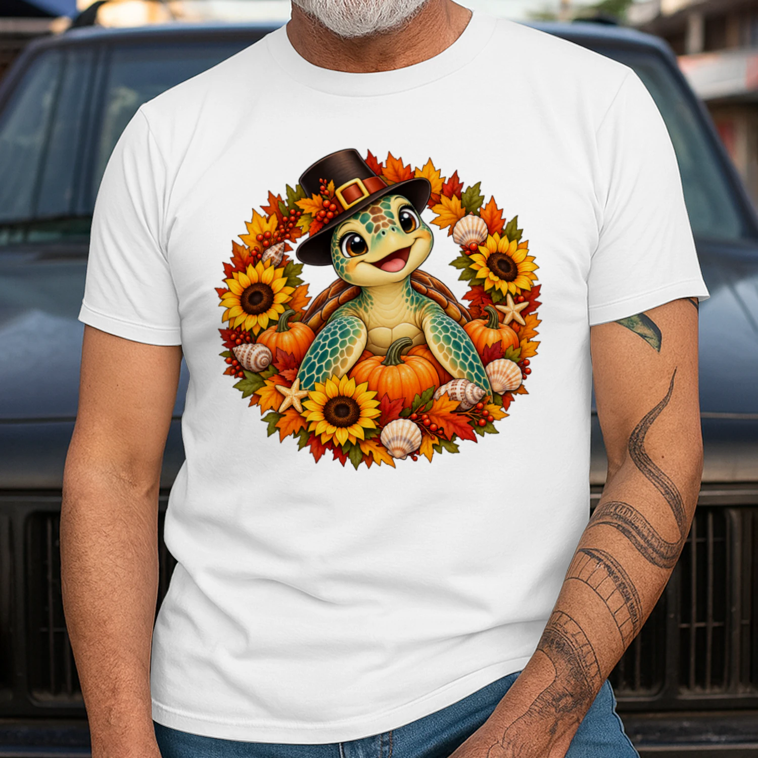 Sea Turtle Thanksgiving (10)