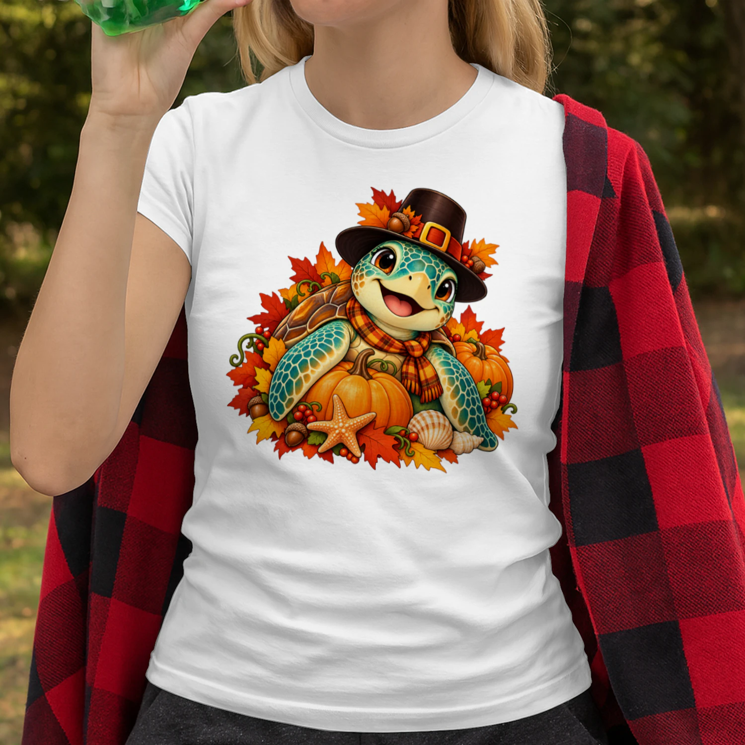 Sea Turtle Thanksgiving (8)