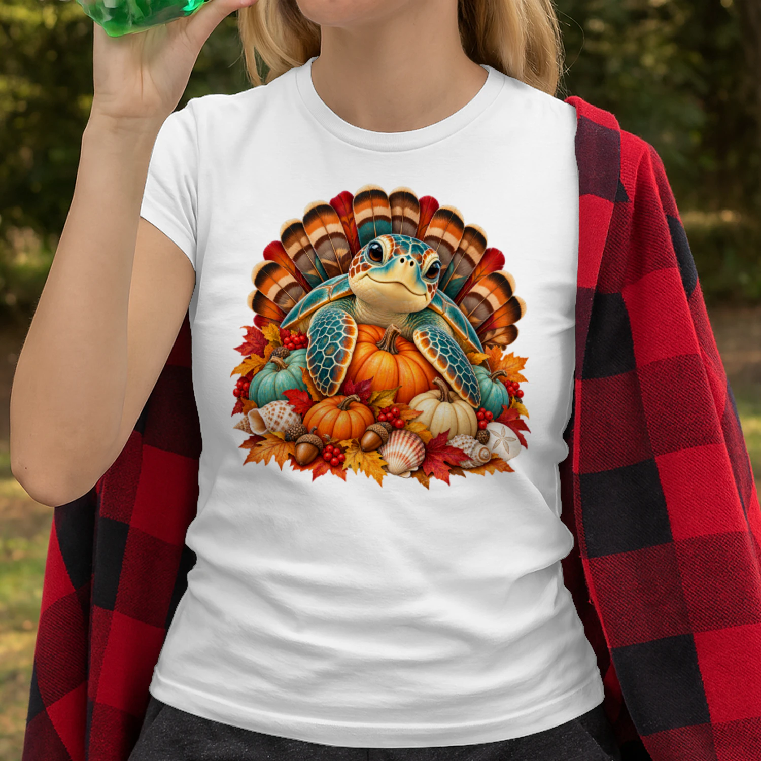 Sea Turtle Thanksgiving (2)