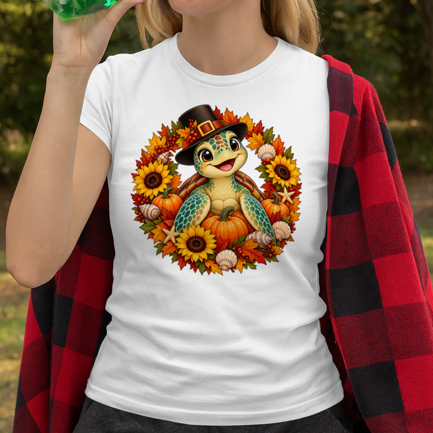 Sea Turtle Thanksgiving (10)
