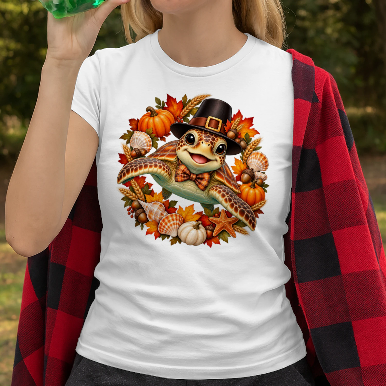 Sea Turtle Thanksgiving