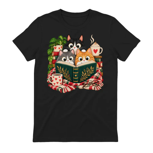 Reading Cats