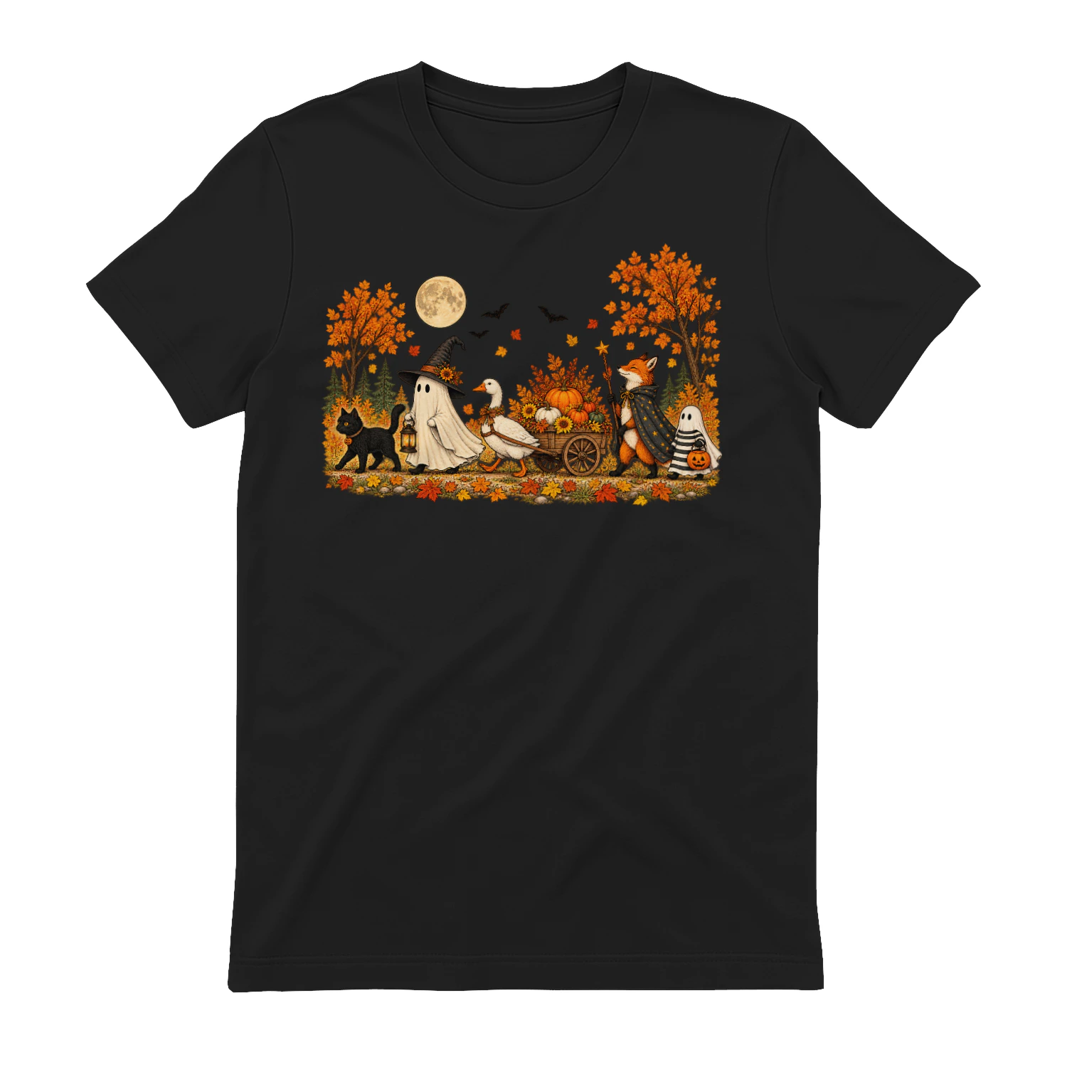 Vintage Halloween Trick or Treat