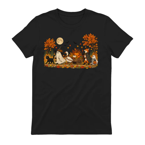 Vintage Halloween Trick or Treat