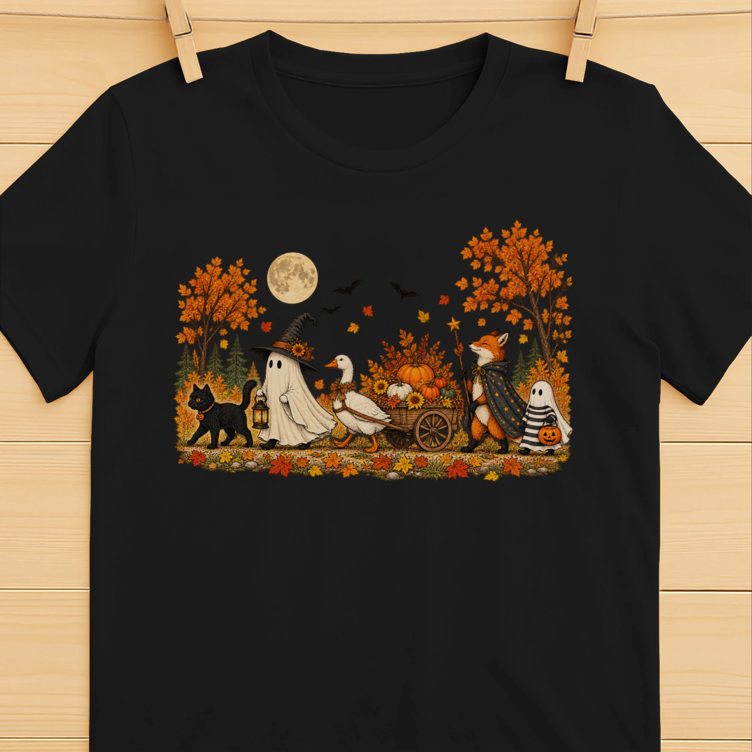 Vintage Halloween Trick or Treat