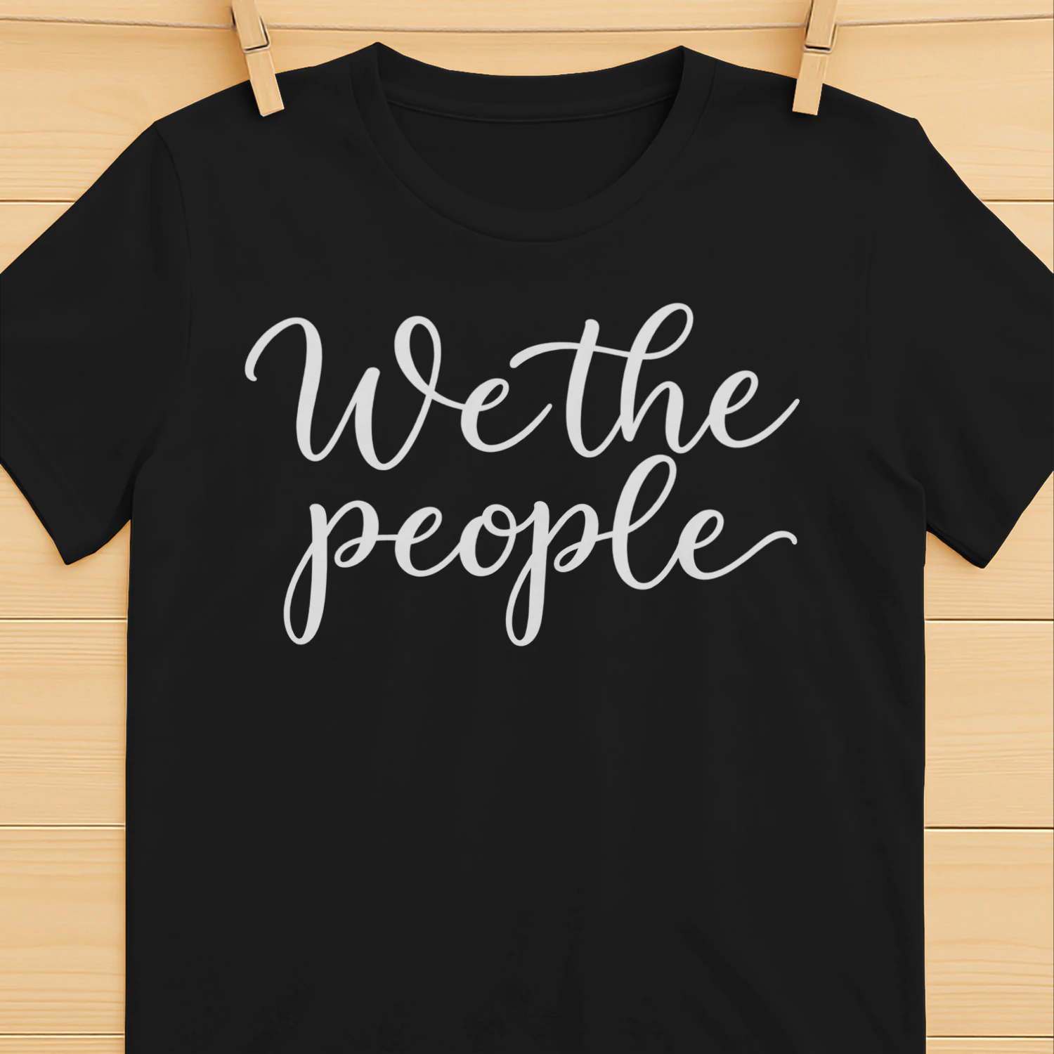 We The People