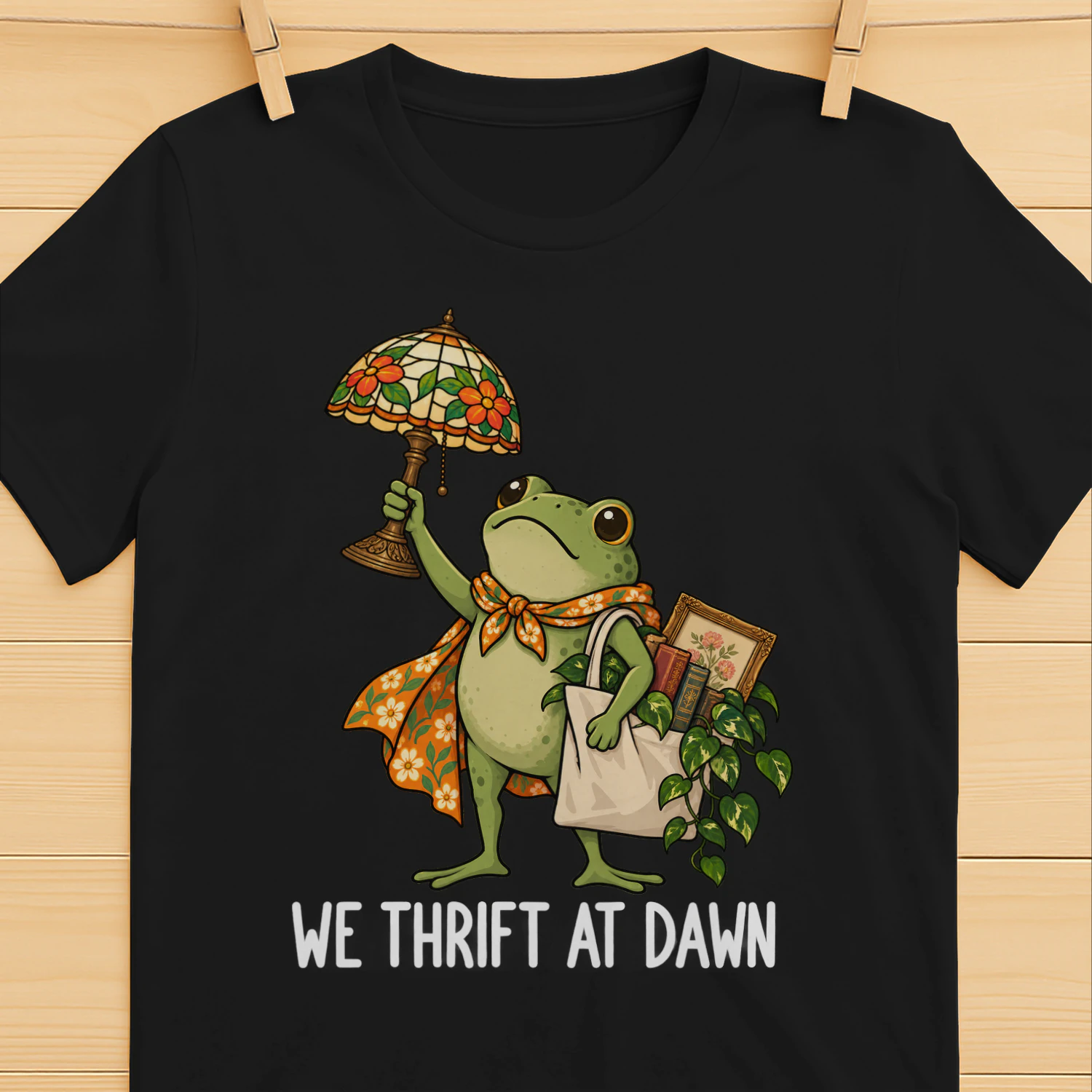 We Thrift At Dawn