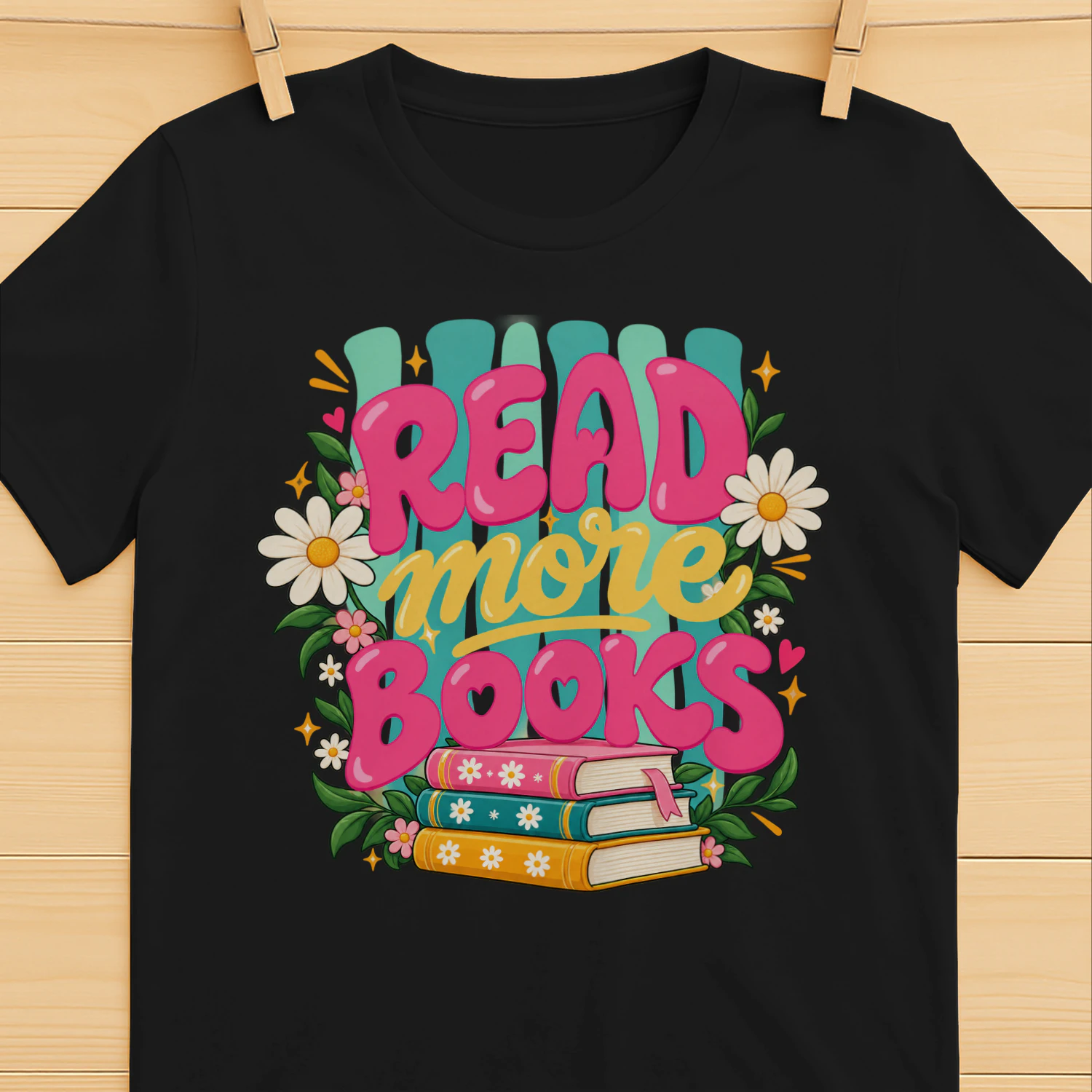 Read More Books