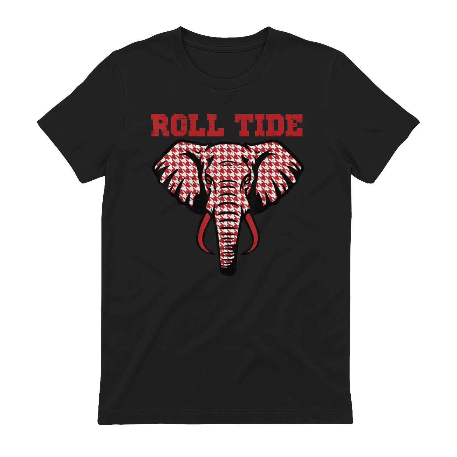 Elephant Roll Tide Shirt