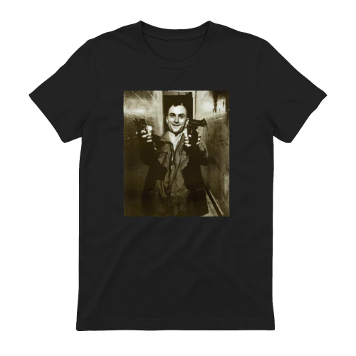 crazy shirt Robert De Niro