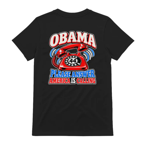OBAMA PLEASE ANSWER AMERICA IS CALLING
