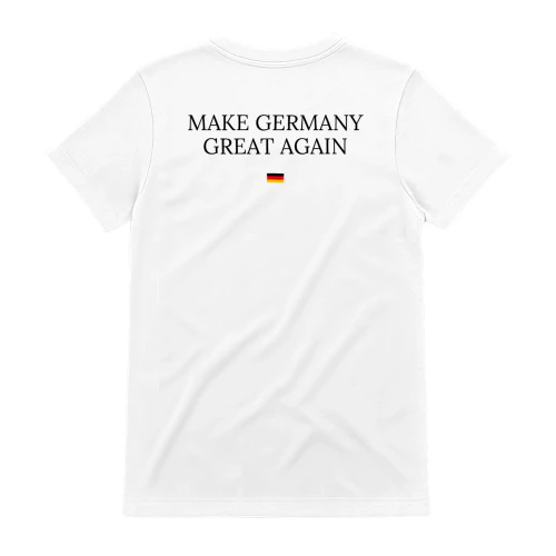 MAKE GERMANY GREAT AGAIN