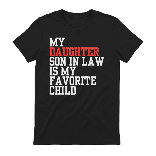 My Daughter’s Son-in-Law Is My Favorite Child