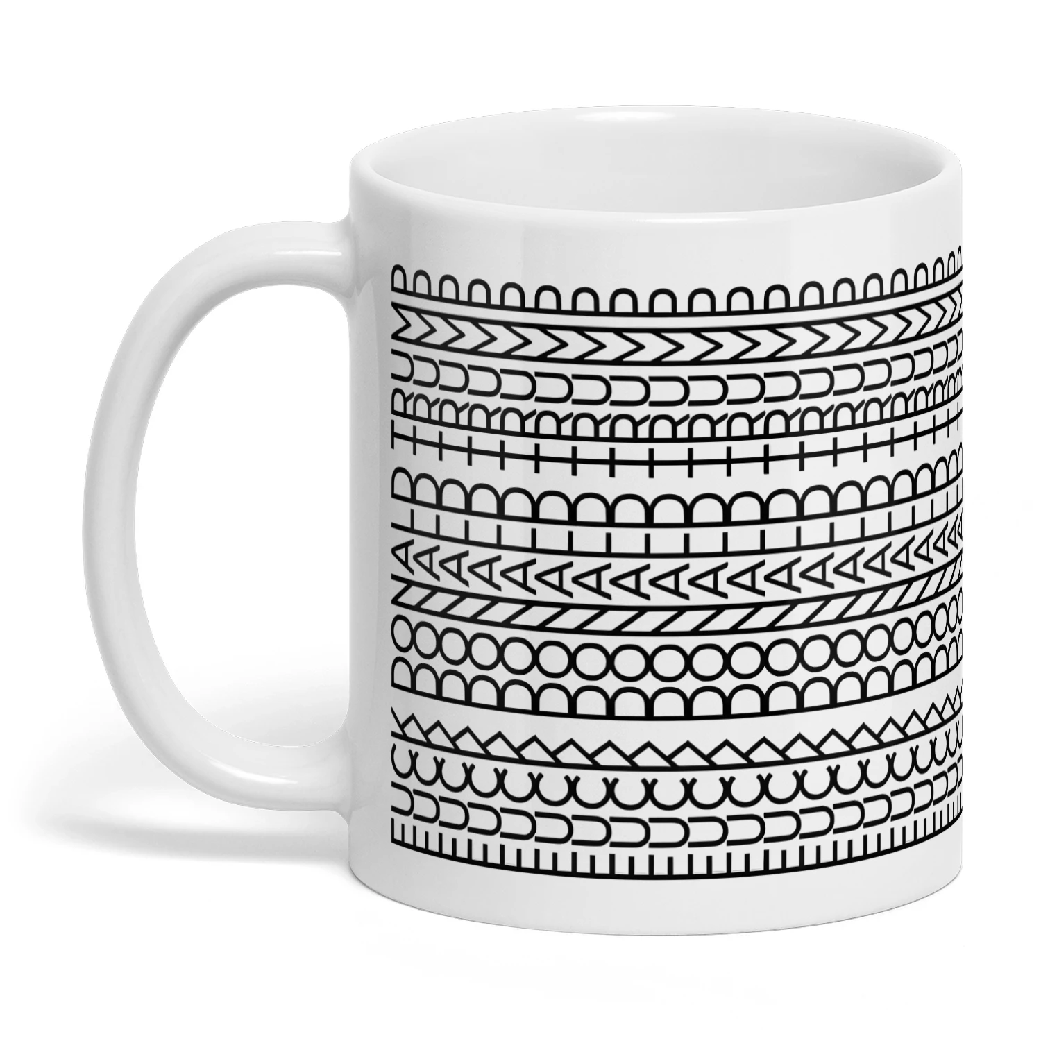 FDT Mug