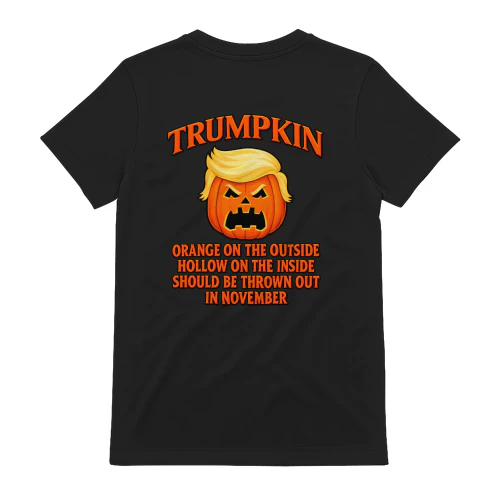 Trumpkin Halloween Tshirt