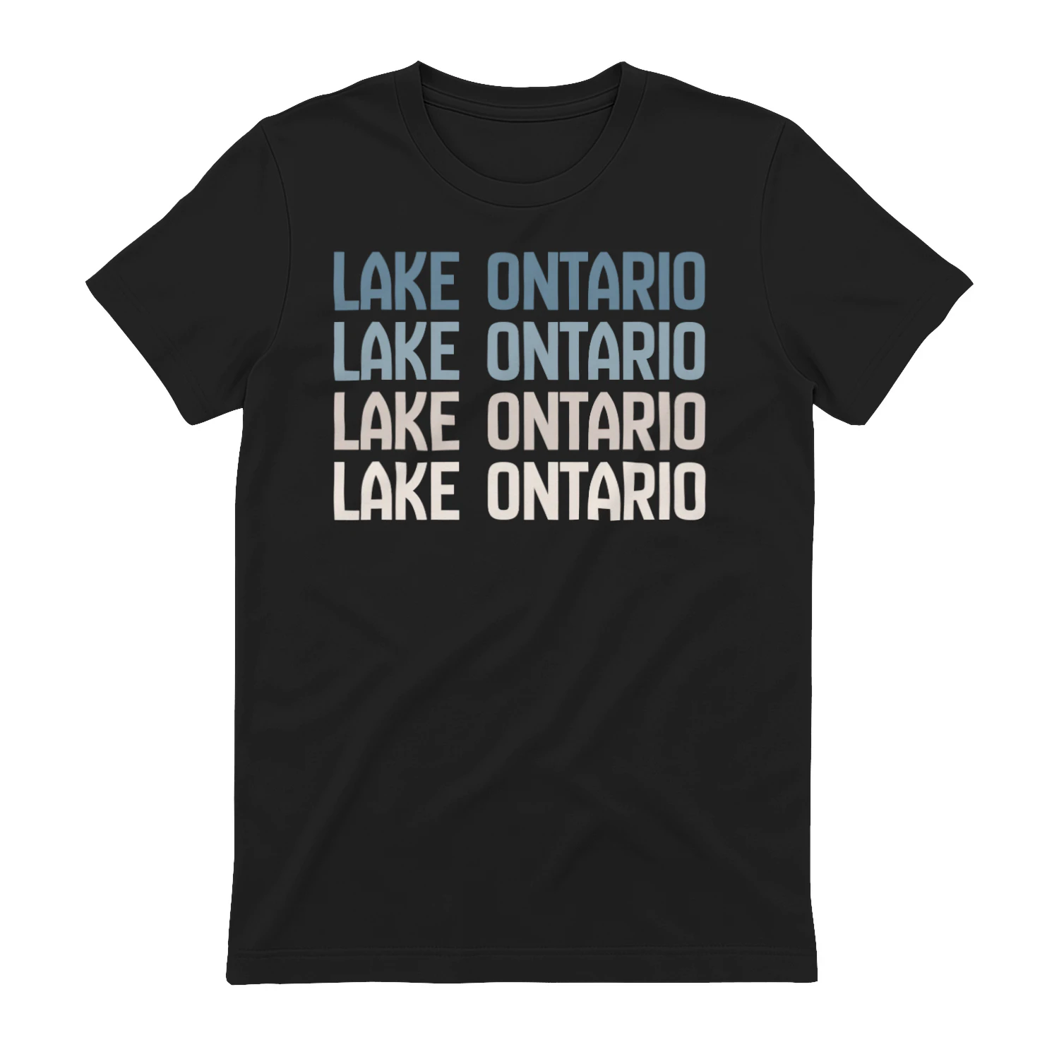 Lake Ontario Canada Retro EST 1615 Canadian Pride.