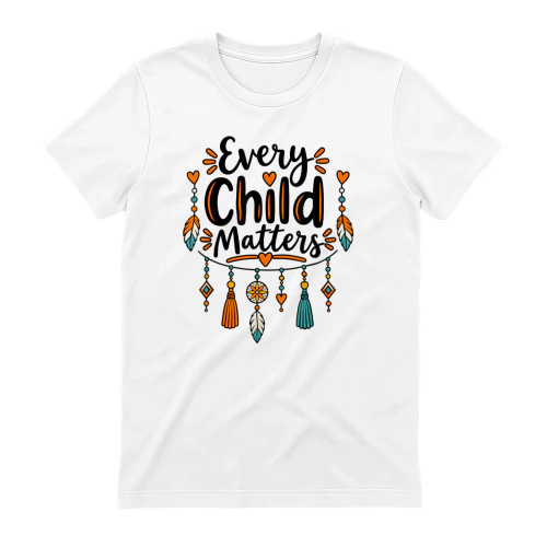 Every Orange Day Child Kindness Matter Anti Bully Kid Native T-Shirt