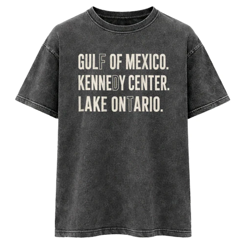 Gulf Of Mexico Kennedy Center Lake Ontario
