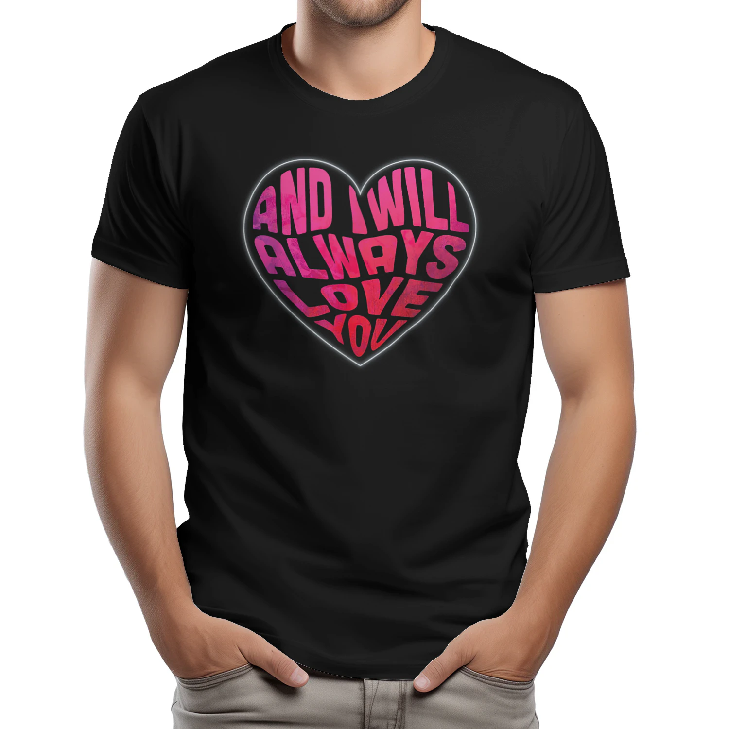 I Will Always Love You Shirt