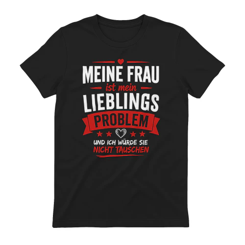 de- Meine Frau