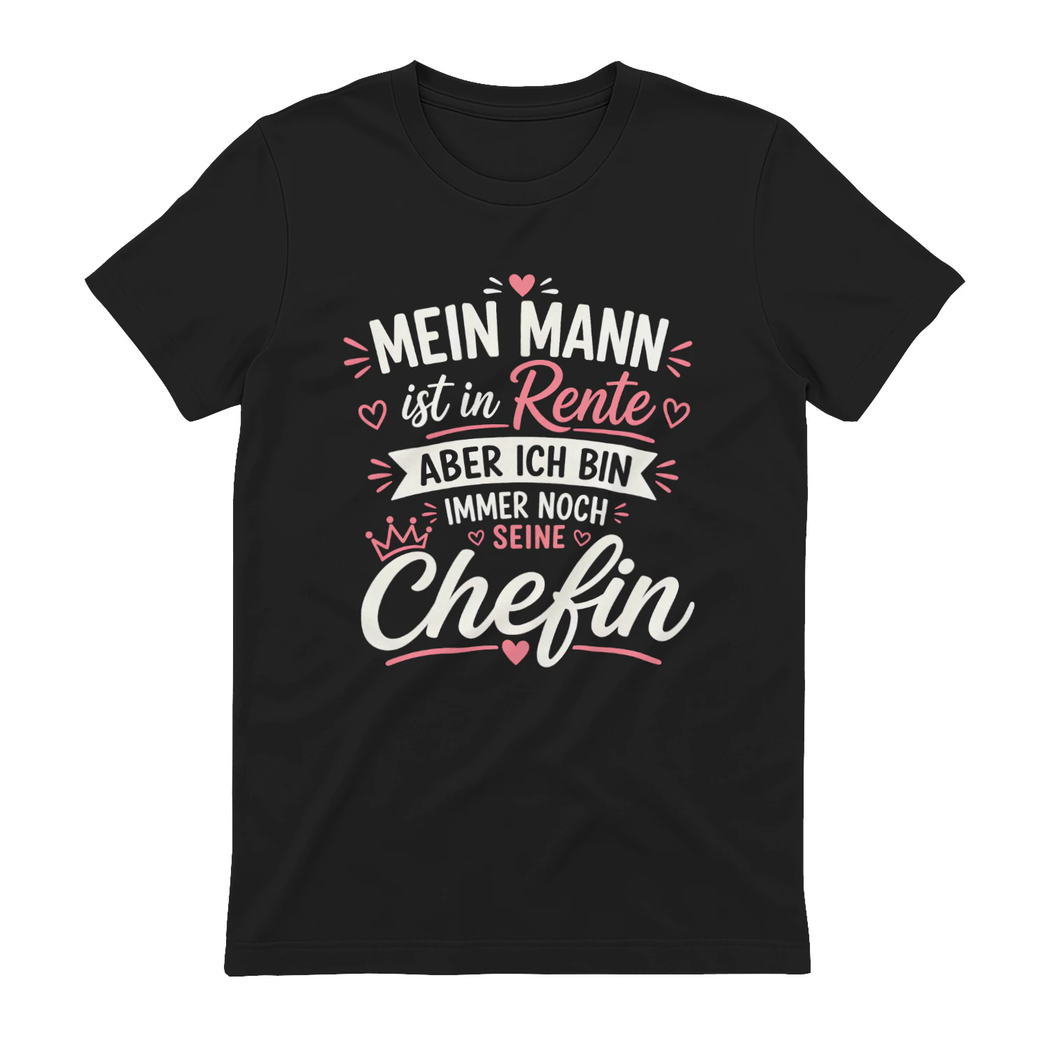 Mein Mann ist in Rente – Ich bin immer noch seine Chefin