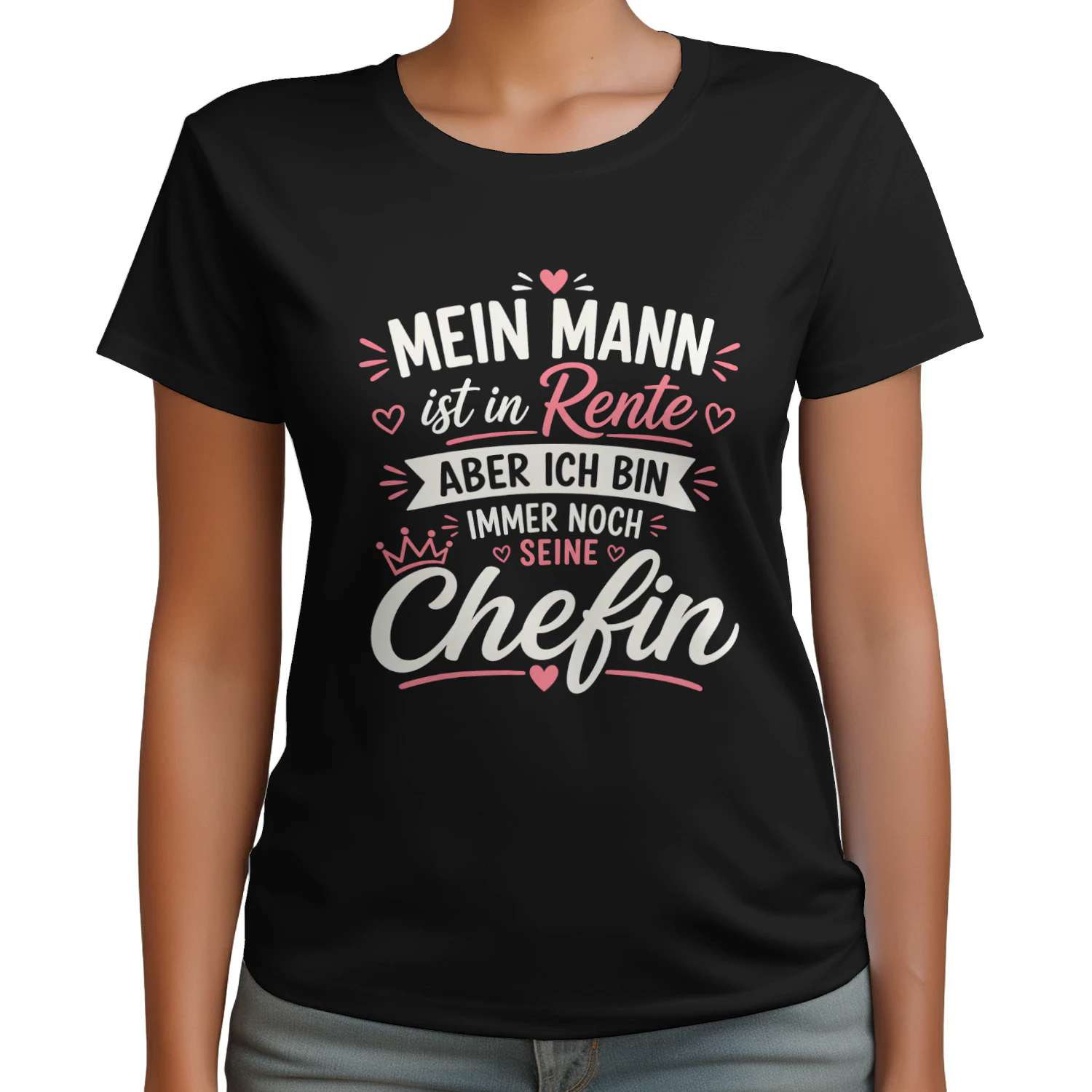 Mein Mann ist in Rente – Ich bin immer noch seine Chefin