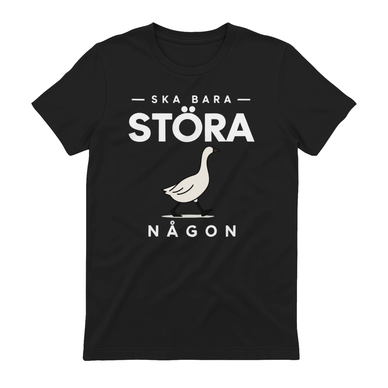 Ska Bara Störa Någon – Rolig Gås 