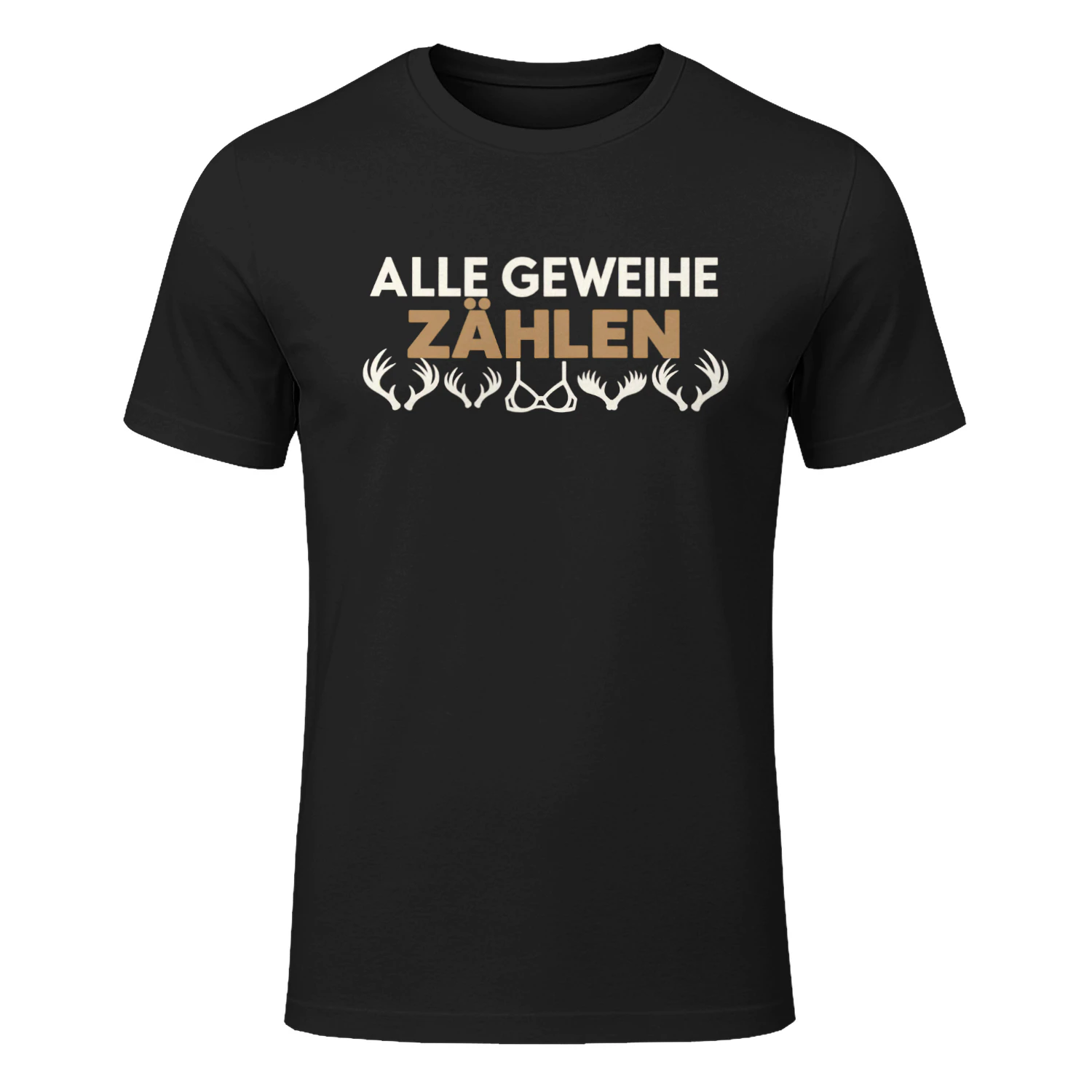 Alle Geweihe Zählen