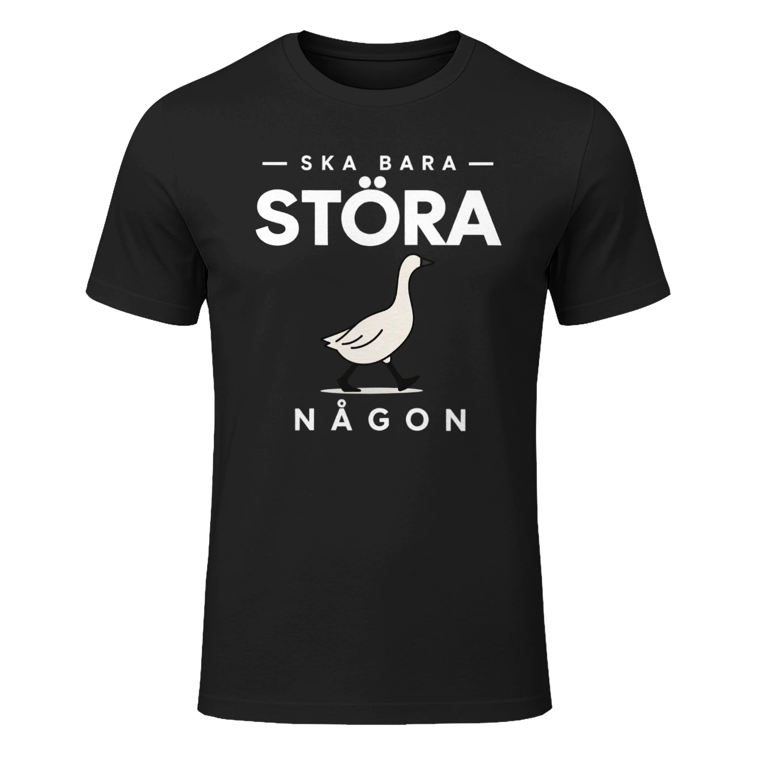 Ska Bara Störa Någon – Rolig Gås 