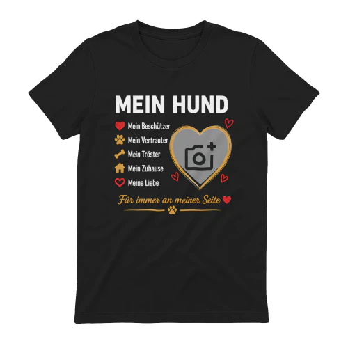 de mein hund