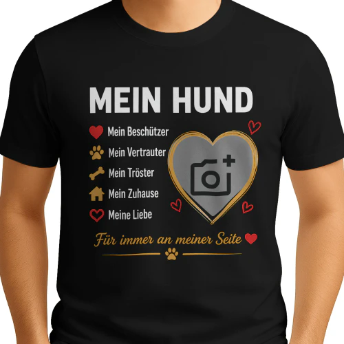 de mein hund