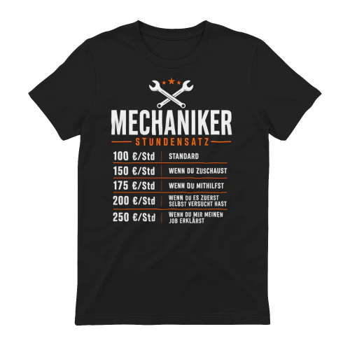 De-Mechaniker