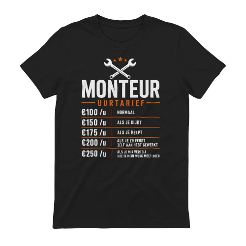Monteur