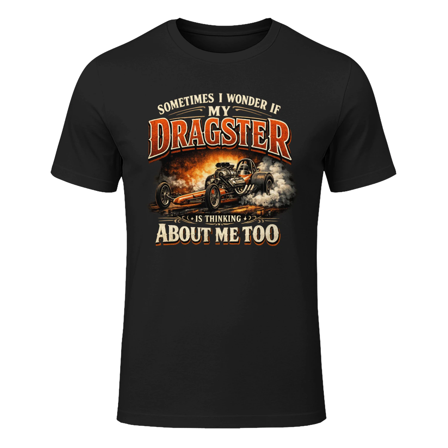 Ik Red Me Wel – Koffie Alles Is Prima Humor T-Shirt