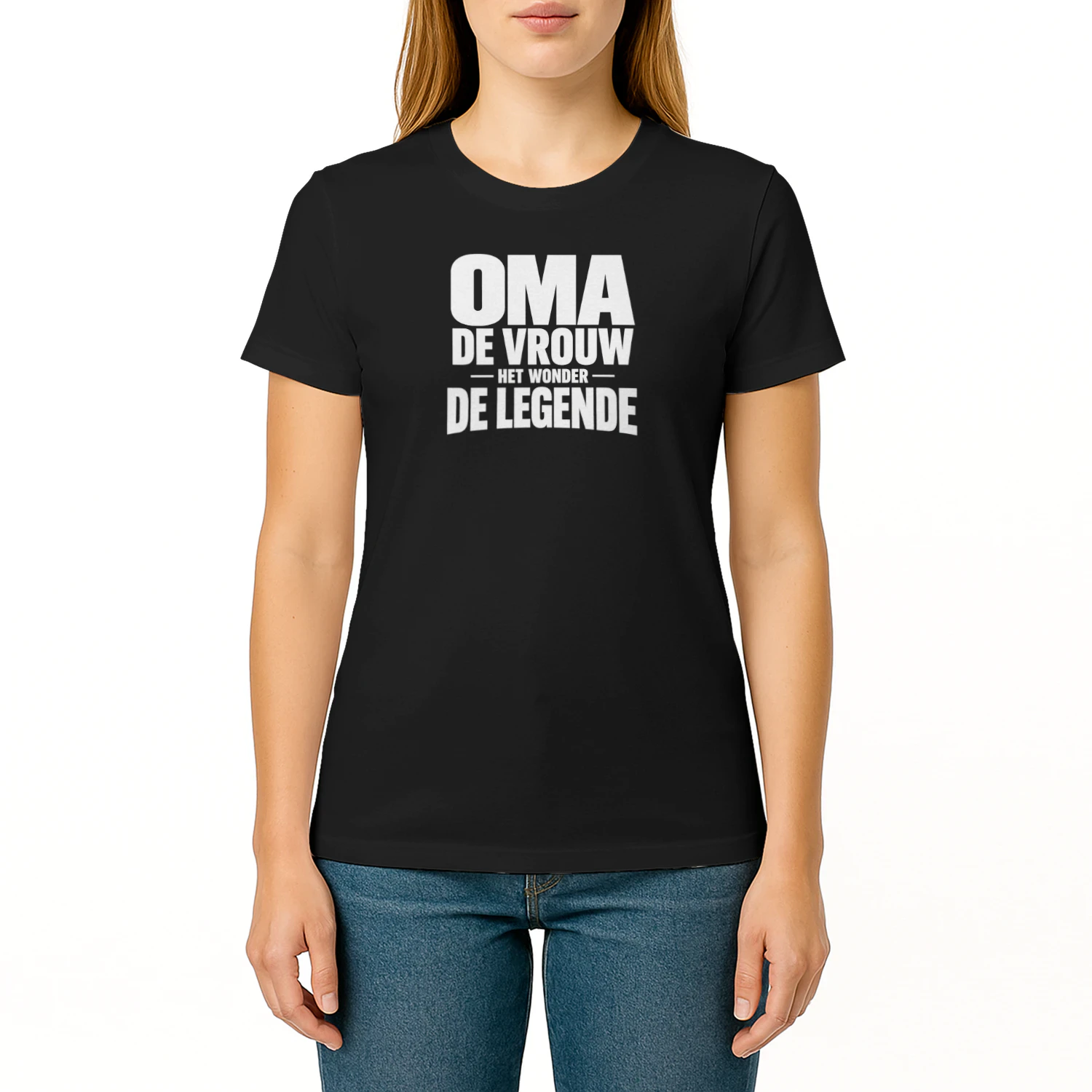 Oma – De Vrouw, Het Wonder, De Legende | Grappig Oma