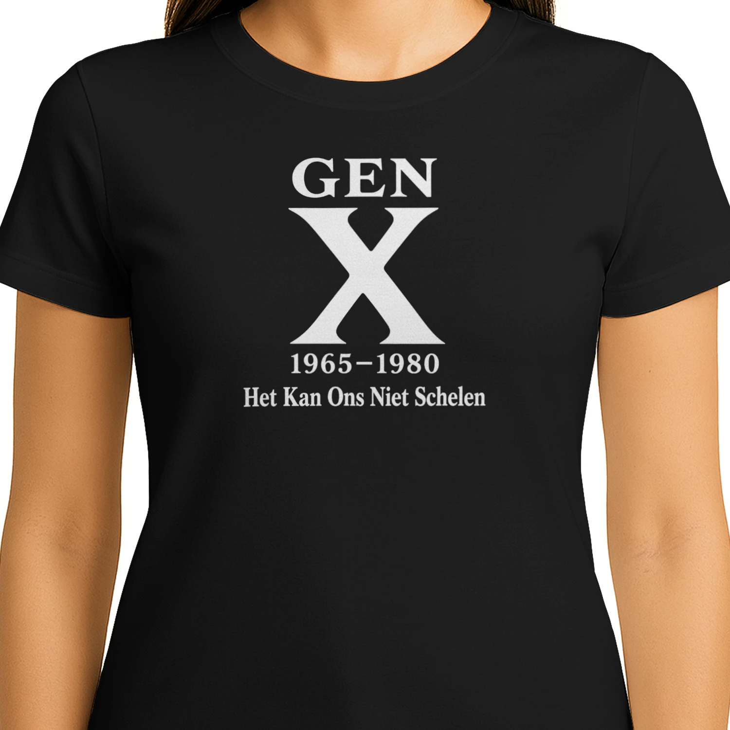 Generatie X 1965–1980 – Het Kan Ons Niet Schelen