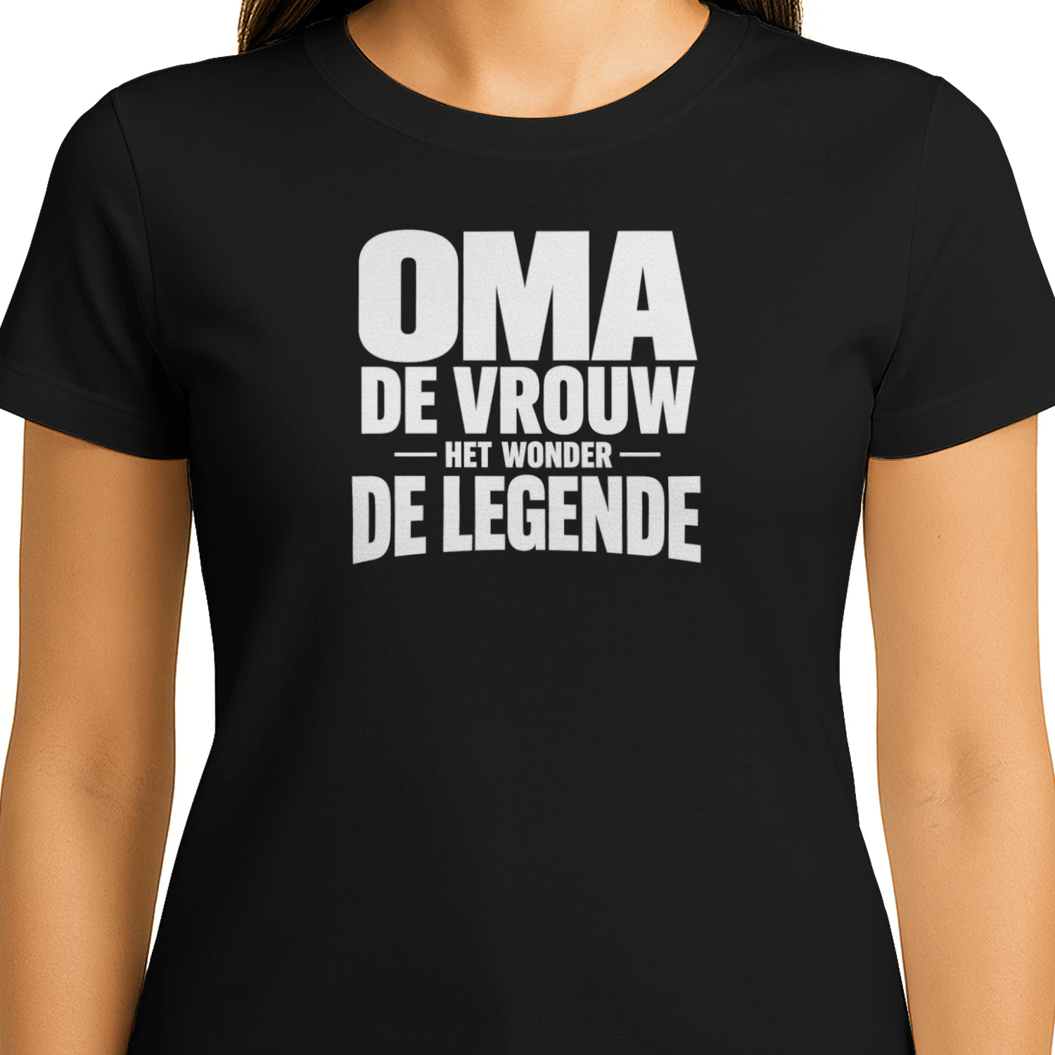 Oma – De Vrouw, Het Wonder, De Legende | Grappig Oma