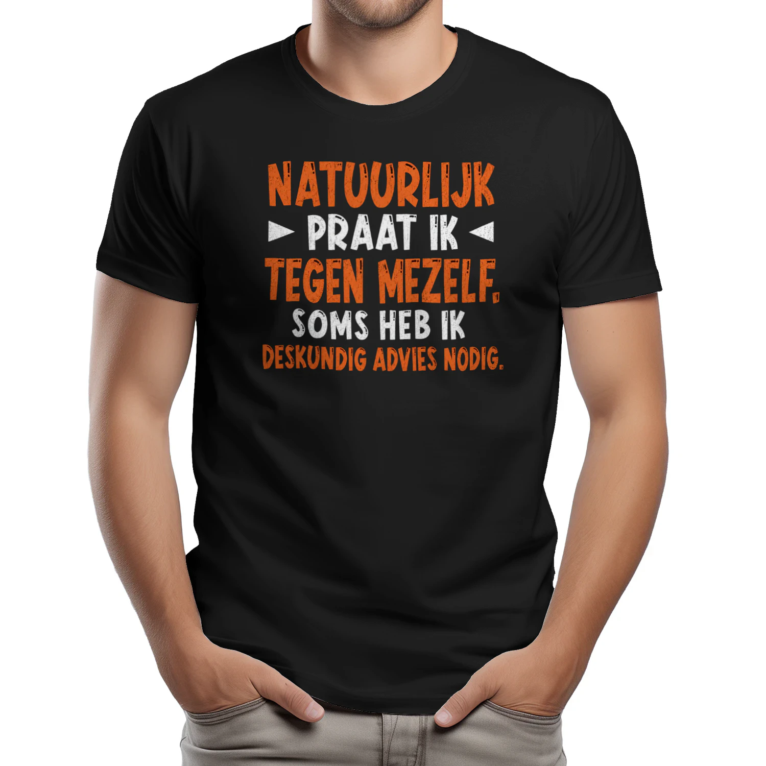 Natuurlijk Praat Ik Tegen Mezelf – Soms Heb Ik Deskundig Advies Nodig