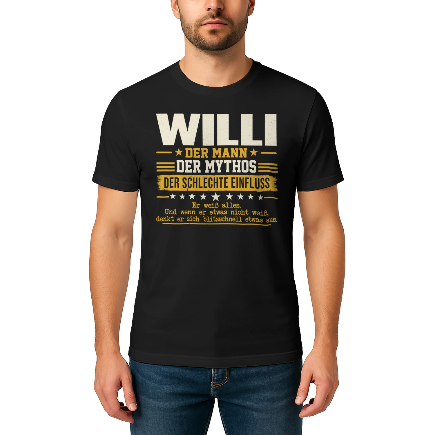 DE02576 WILLI BSDA20